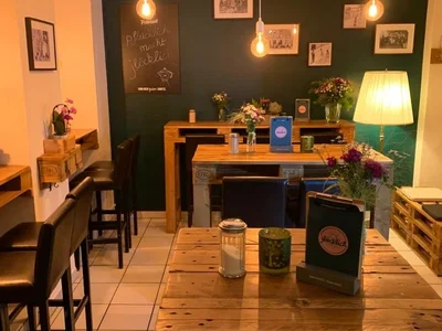 Jlöcklich - il caffè felice