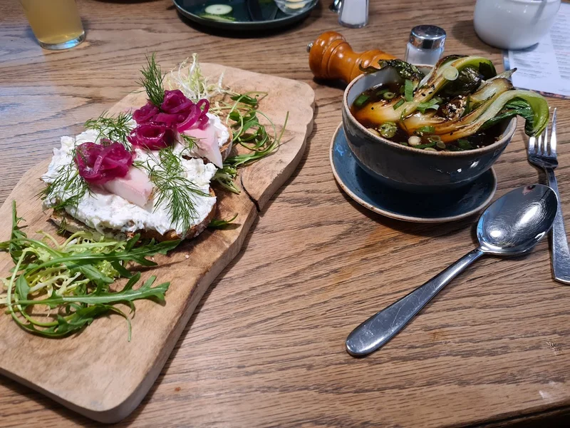 menu 1 of Café Sehnsucht