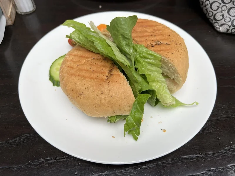 menu 2 of Café Sehnsucht