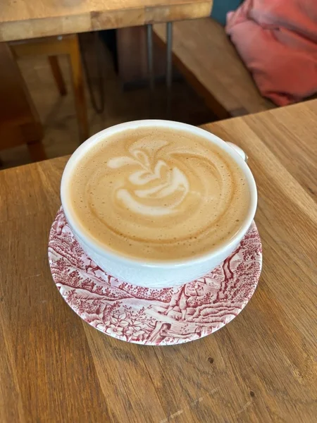 menu 2 of Café Walter