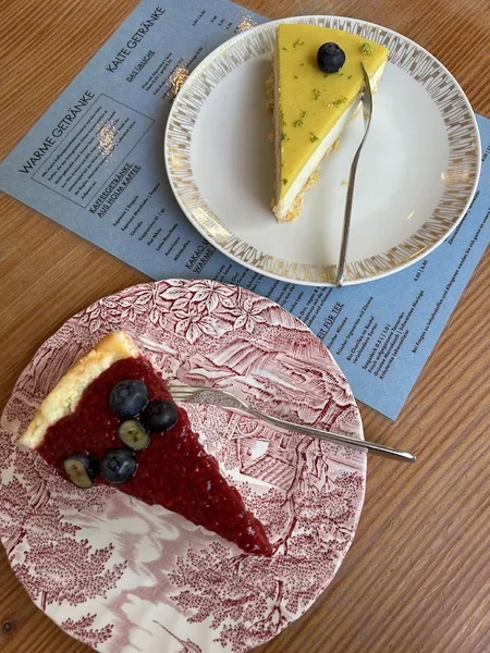 menu 0 of Café Walter