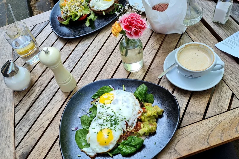 menu 1 of Cafè Restaurant Feynsinn