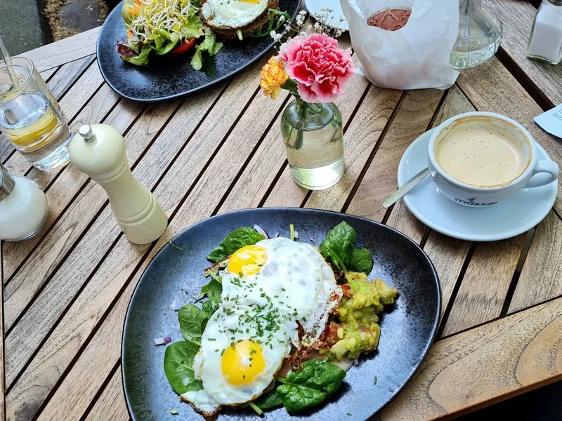 menu 1 of Cafè Restaurant Feynsinn