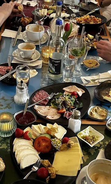 menu 2 of Cafè Restaurant Feynsinn