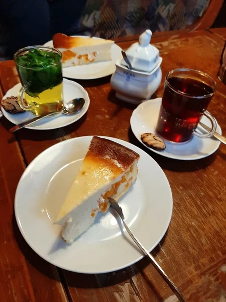 menu 1 of Café Stövchen