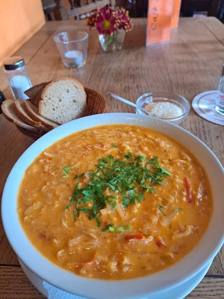 menu 2 of Café Stövchen