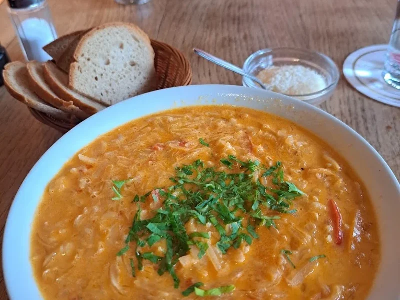 menu 2 of Café Stövchen