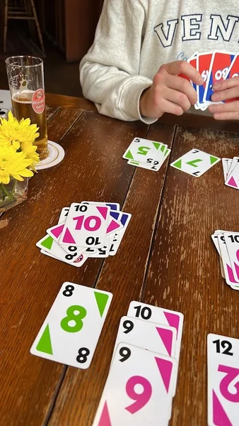 menu 1 of Café Stövchen