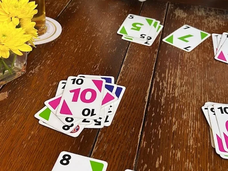 menu 1 of Café Stövchen