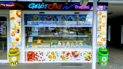 Eiscafé GELATOK München