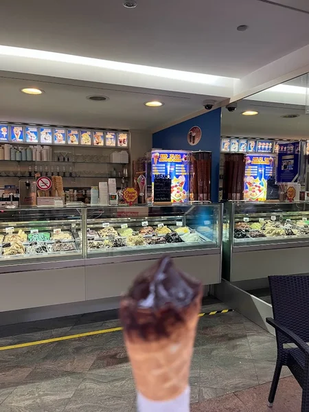 menu 2 of Gelateria Garda