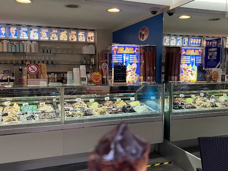 menu 2 of Gelateria Garda