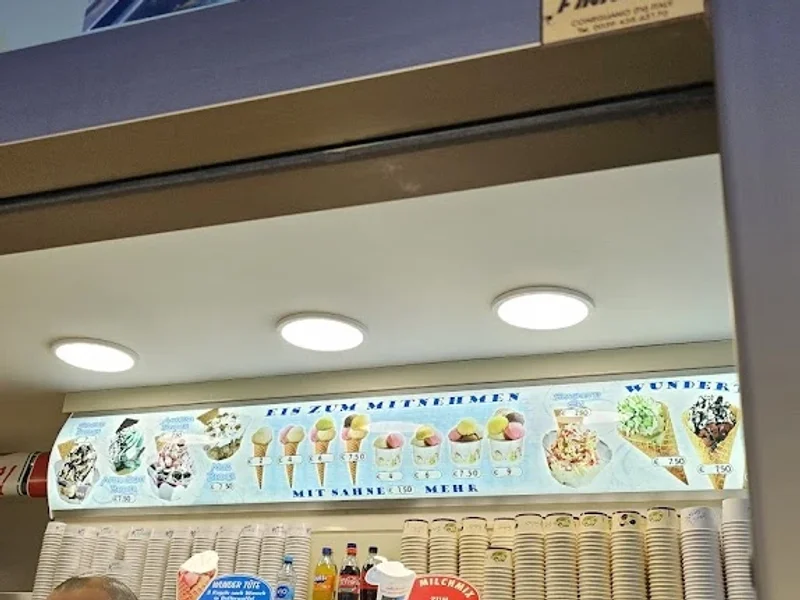 menu 0 of Gelateria Garda