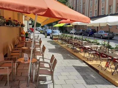 Eiscafé Florenz - Luis Braz