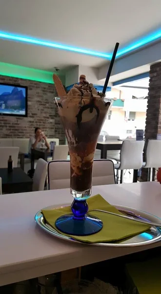 menu 1 of Bayerische Eismanufaktur