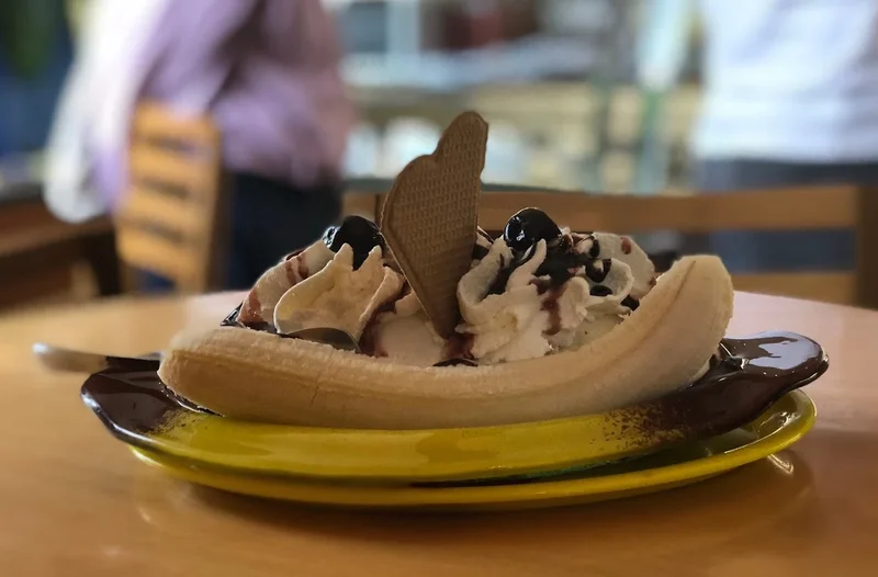 menu 1 of Eisdiele Riviera