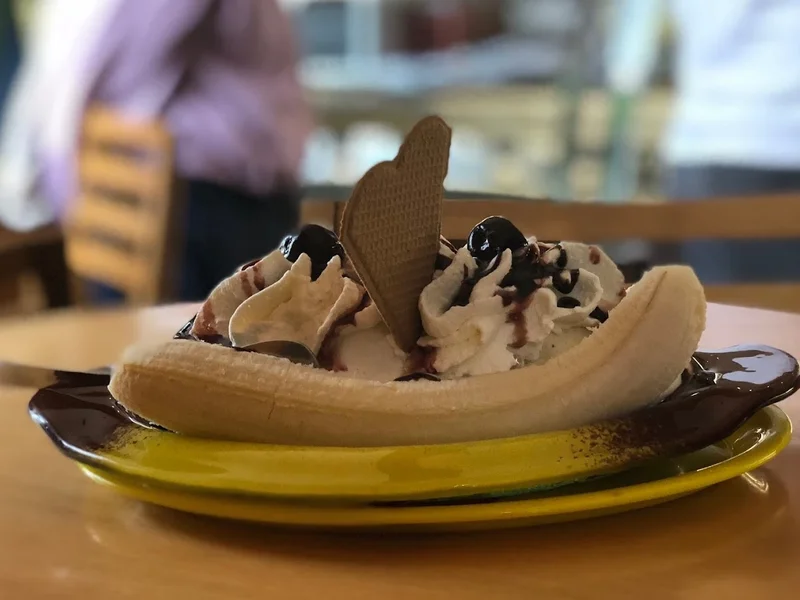 menu 1 of Eisdiele Riviera