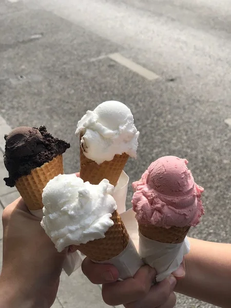 menu 2 of Eisdiele Riviera