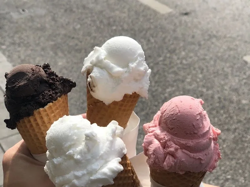 menu 2 of Eisdiele Riviera