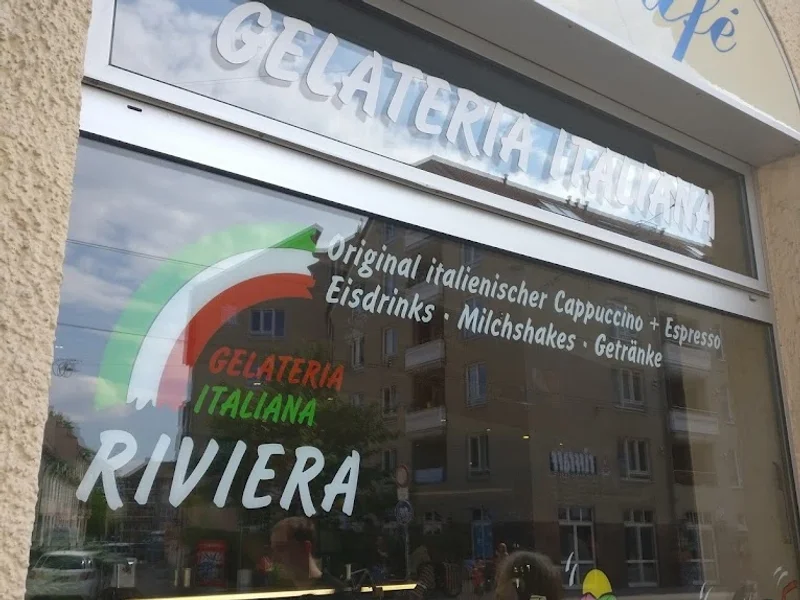 menu 2 of Eisdiele Riviera