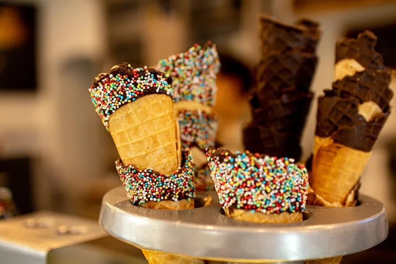 menu 1 of Monte Gelati Eisdiele Eiscafé Eis