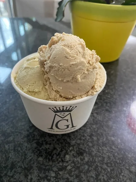 menu 2 of Monte Gelati Eisdiele Eiscafé Eis