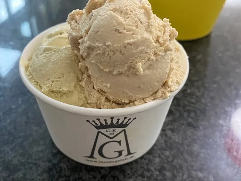 menu 2 of Monte Gelati Eisdiele Eiscafé Eis