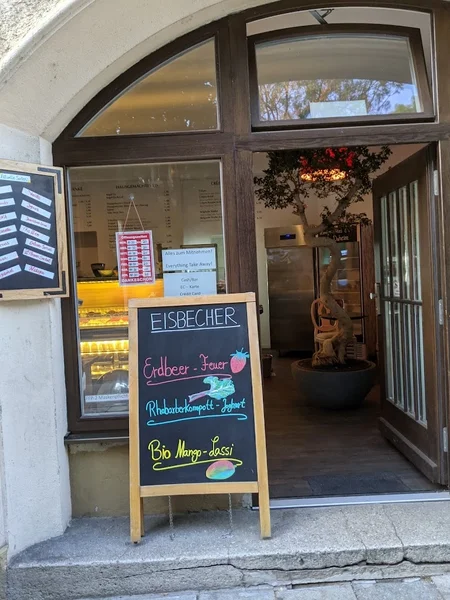 menu 0 of Monte Gelati Eisdiele Eiscafé Eis