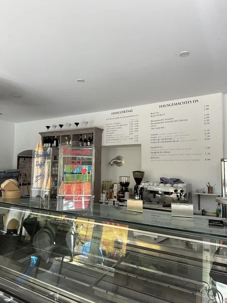 menu 2 of Monte Gelati Eisdiele Eiscafé Eis