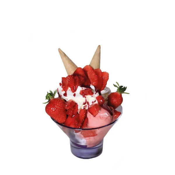 menu 1 of Eiscafé Venezia