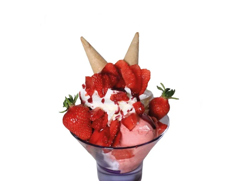 menu 1 of Eiscafé Venezia