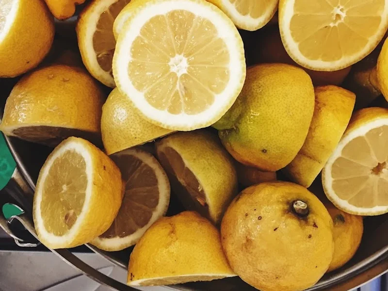 menu 2 of True & 12 Handmade Ice Cream