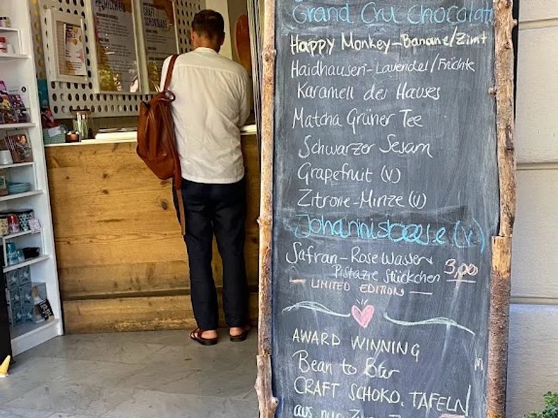 menu 2 of True & 12 Handmade Ice Cream