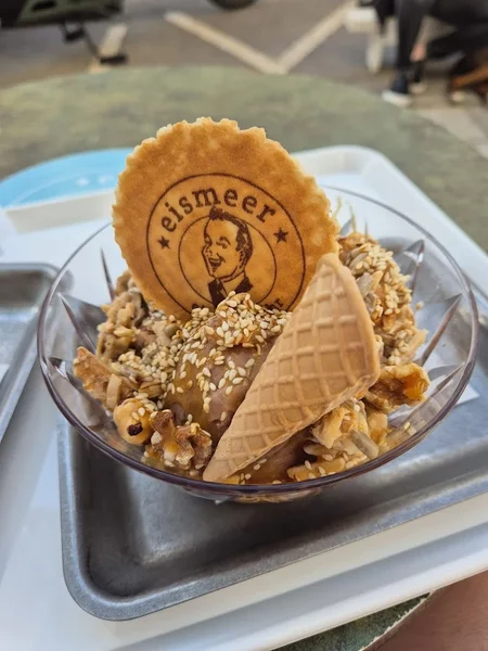 menu 1 of Eiscafé Eismeer