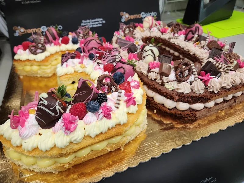 menu 1 of Cremagelato da Giacomo Inh. Giacomo Apadula