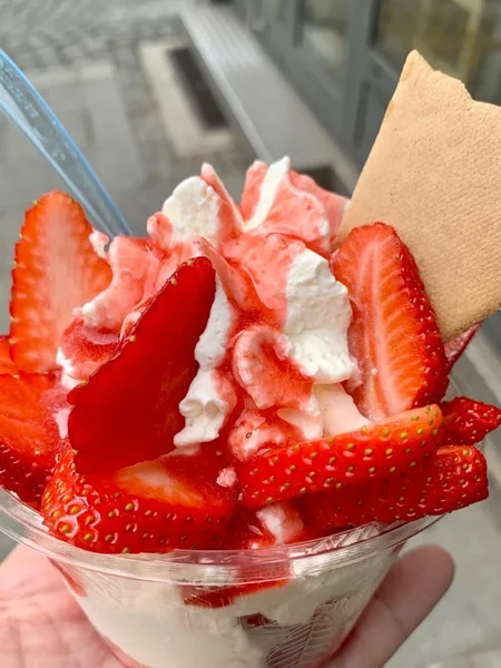 menu 2 of Cremagelato da Giacomo Inh. Giacomo Apadula