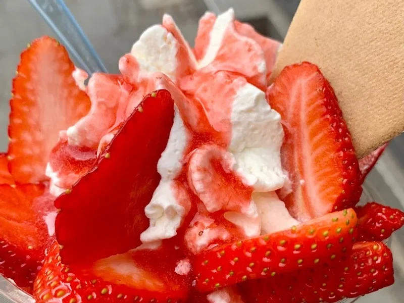 menu 2 of Cremagelato da Giacomo Inh. Giacomo Apadula