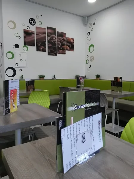 menu 2 of Cremagelato da Giacomo Inh. Giacomo Apadula