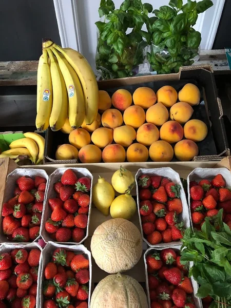 menu 1 of Jessas Eis