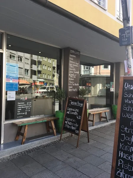 menu 1 of Jessas Eis