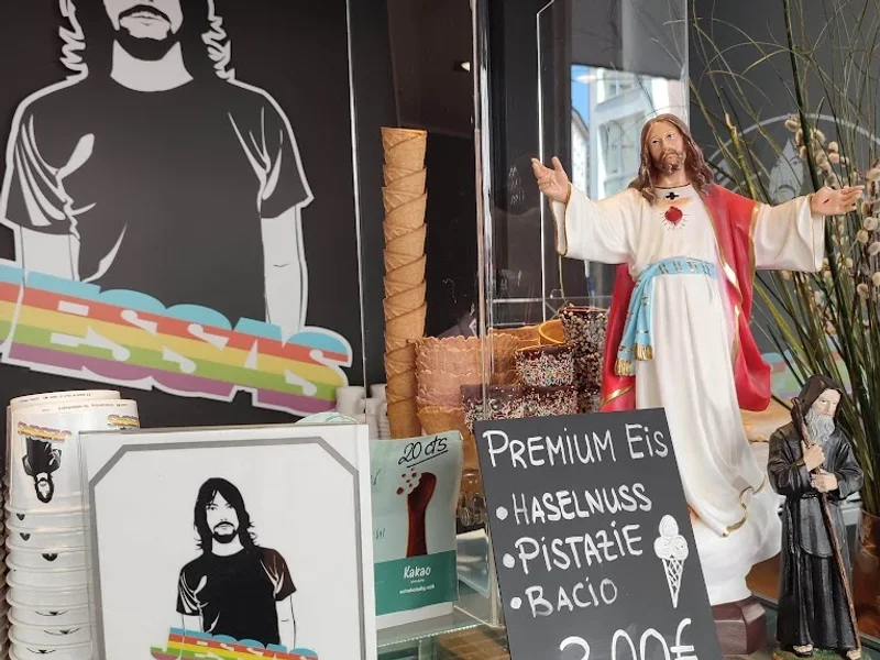 menu 2 of Jessas Eis