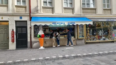 Gelateria Garda