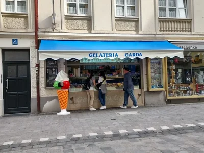 Gelateria Garda