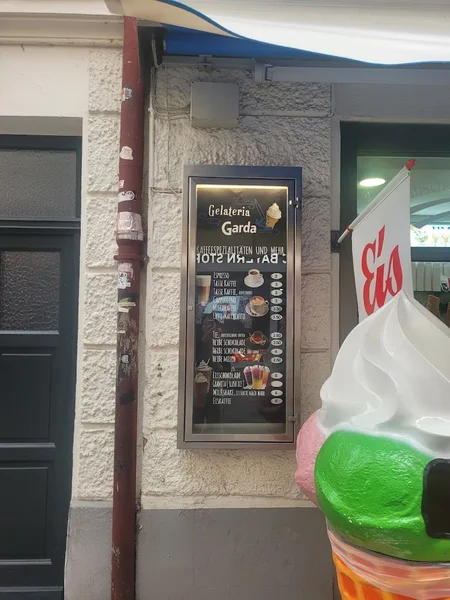 menu 0 of Gelateria Garda