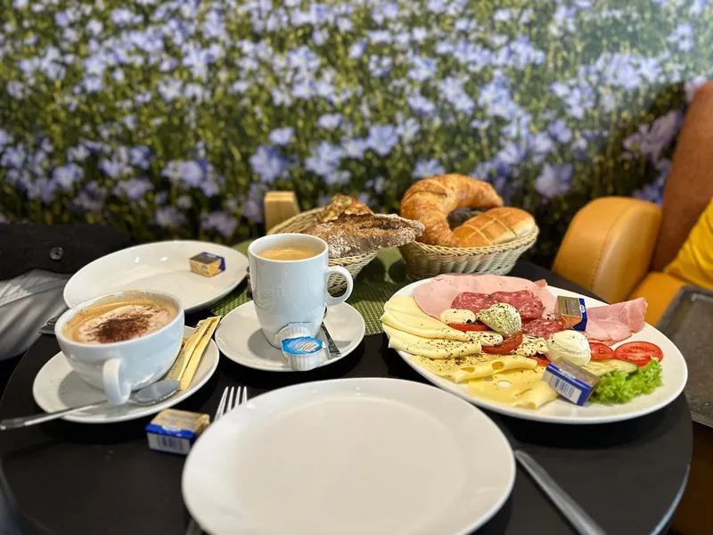 menu 1 of Bäckerhaus Veit Café
