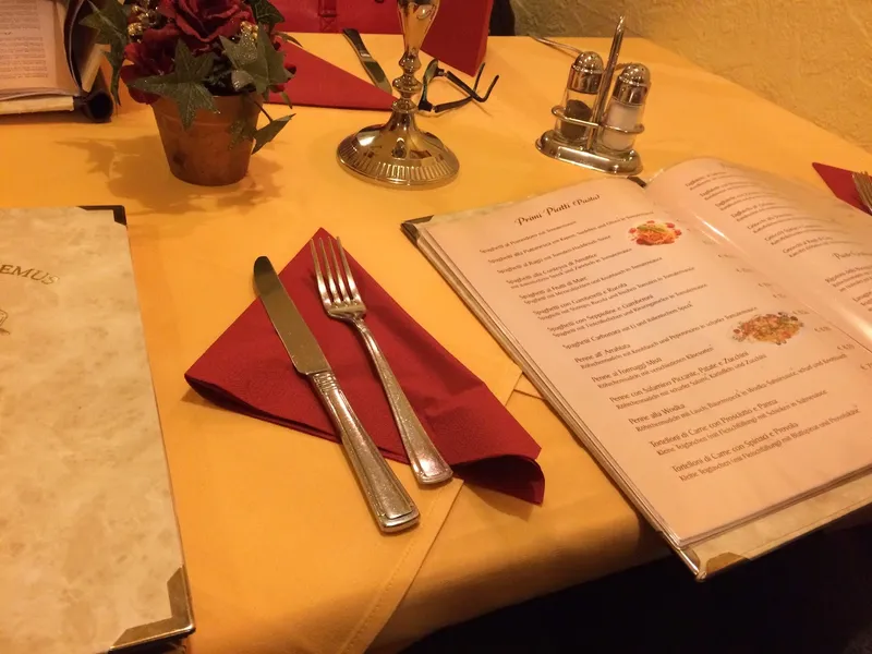 menu 1 of Romulus et Remus