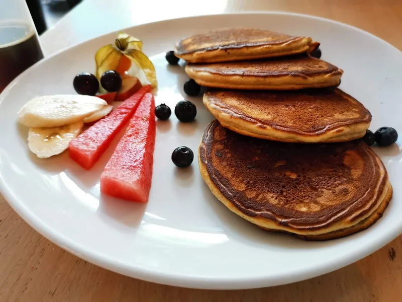 menu 1 of Judy's Pflug