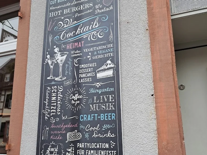 menu 0 of Judy's Pflug