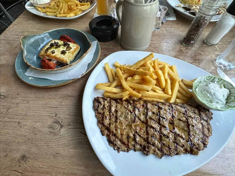menu 1 of Brousko