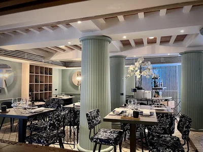 Luis Dias - Das Restaurant